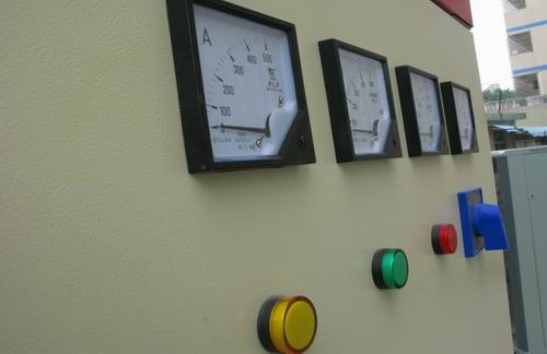 永嘉成套配电箱